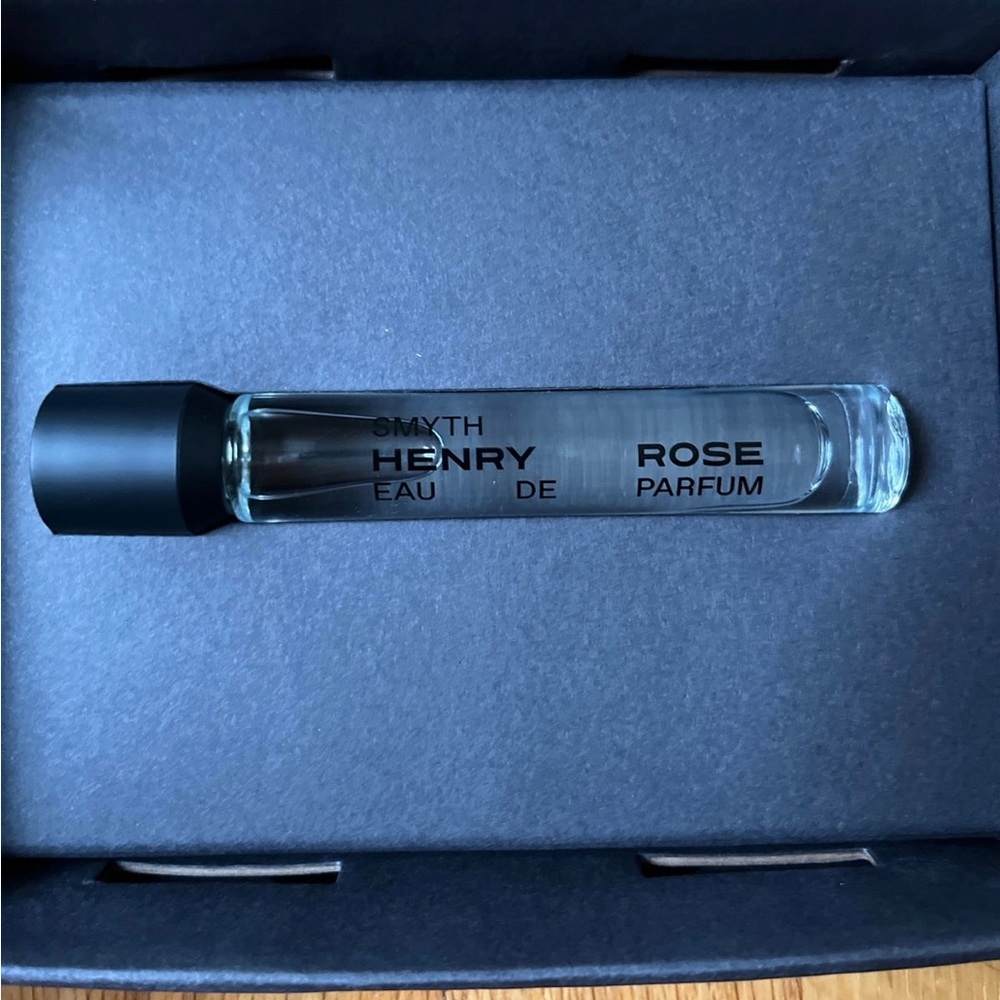 Henry Rose Smyth